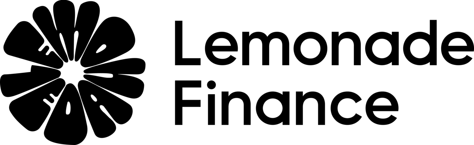 Lemonade Finance Quote Logo