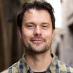 Andrew Delves author image