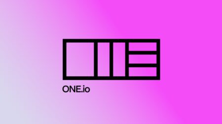 Logo featuring a black rectangular shape divided into four sections: a square, a vertical rectangle, and two stacked horizontal rectangles.