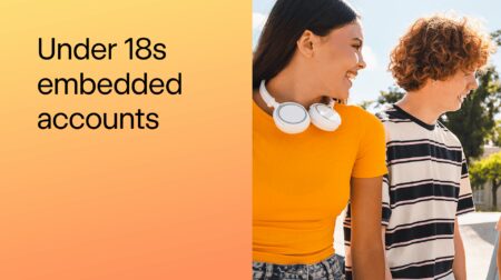 Under 18s embedded accounts insights V2