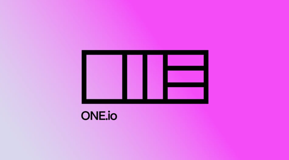 Logo featuring a black rectangular shape divided into four sections: a square, a vertical rectangle, and two stacked horizontal rectangles.