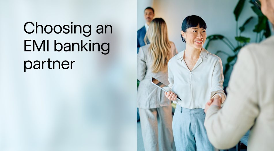 Choosing an emi banking partner insights hero