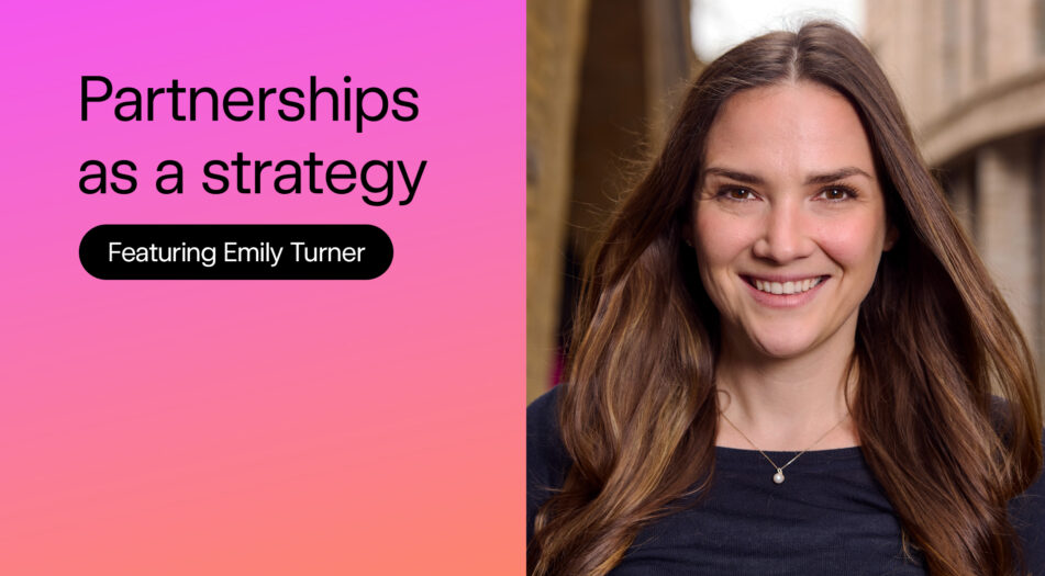 Partnerships as a strategy insights