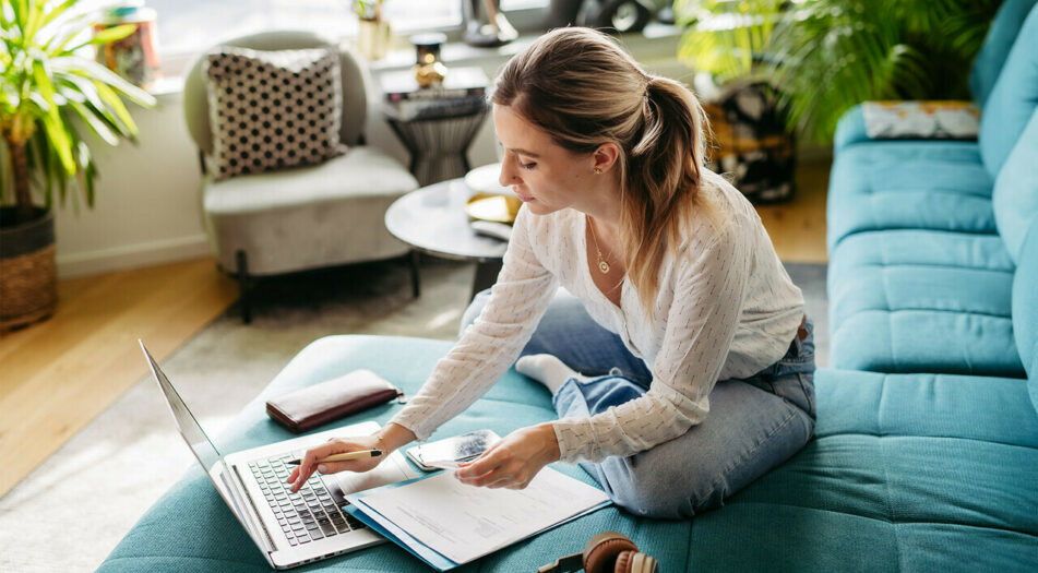 Large Cash IS As blog