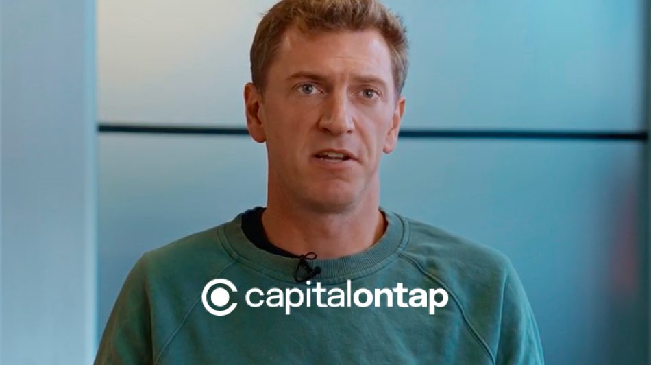 Capital on Tap white Logo V2