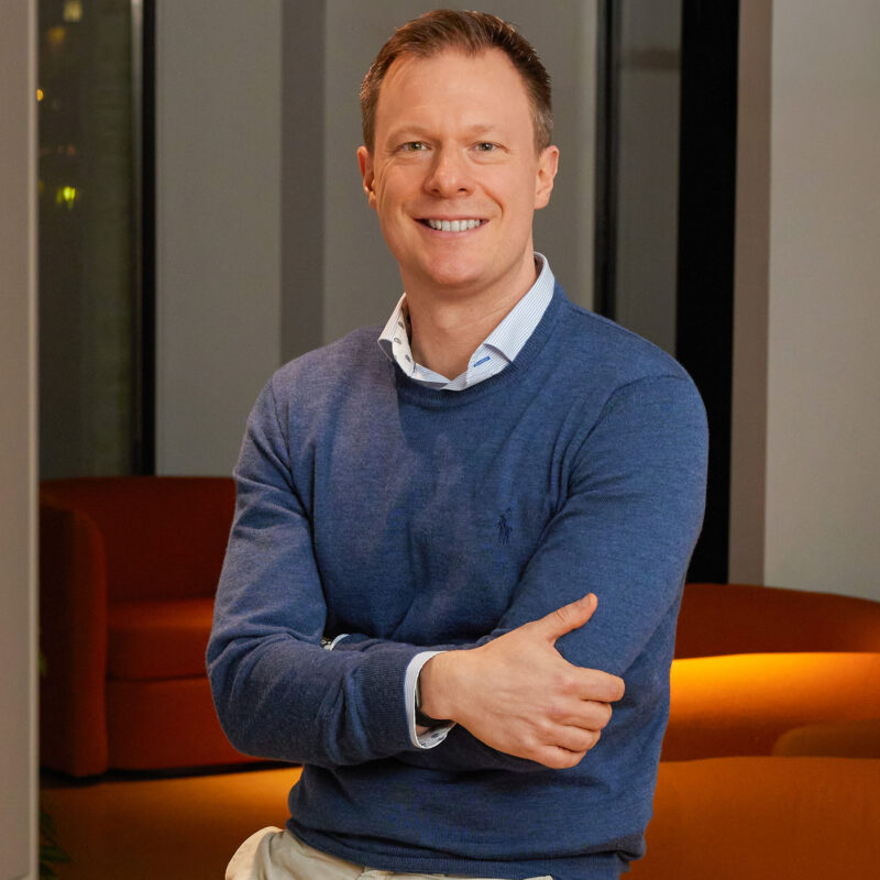 Mark Fairless about page 2