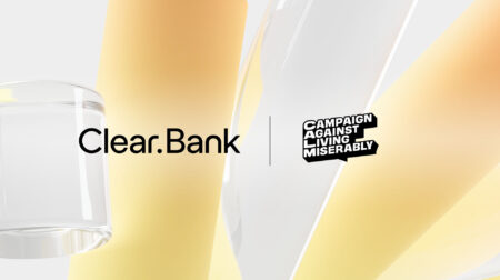 Clearbank partners with calm news