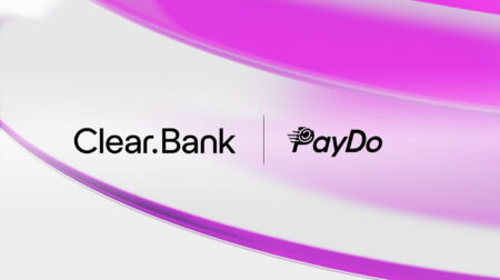 Paydo selects clearbank news