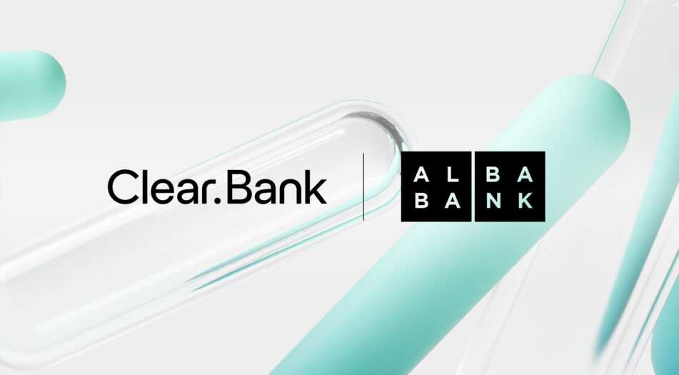 Alba bank partners with clearbank news 1