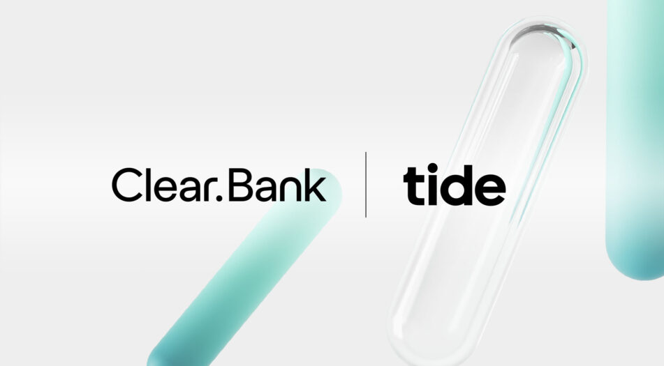 Clearbank in partnership with tide news