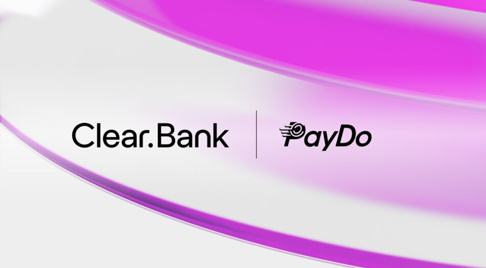 Paydo selects clearbank news