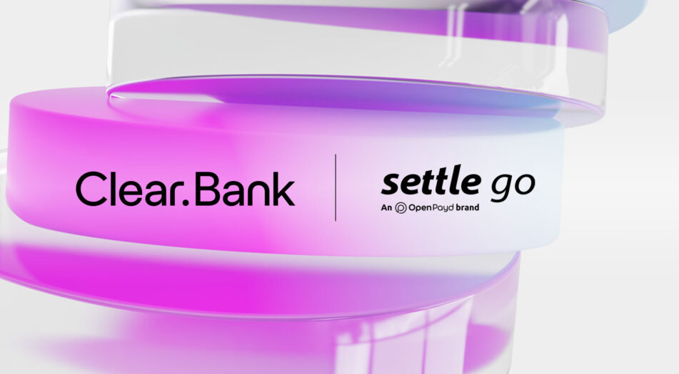 Settlego selects clearbank news