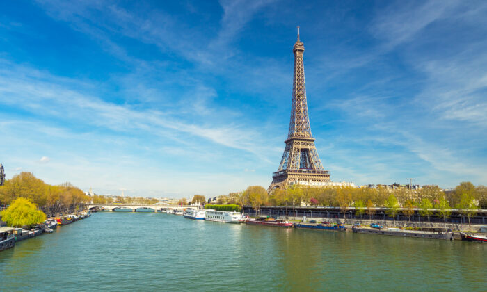 Paris Location Image