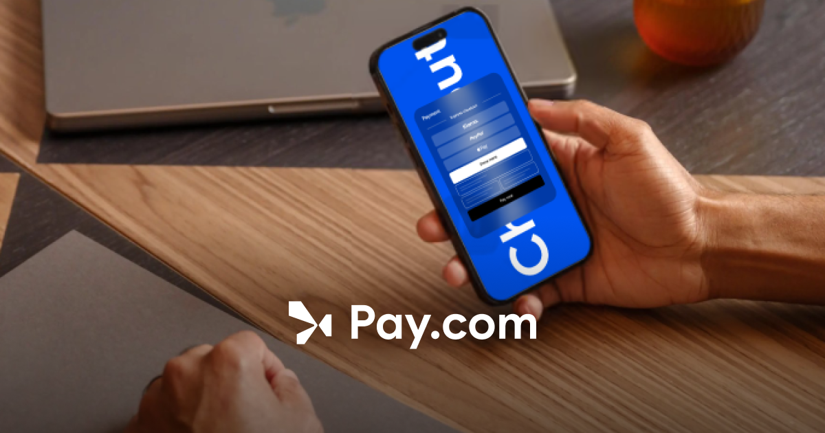 How ClearBank Europe is supporting Pay.com to deliver a…